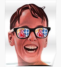 Sandlot summer Poster
