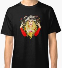 Camiseta clásica Katya zamolodchikova