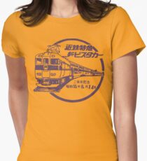 STM-V EXPRESS Women's Fitted T-Shirt