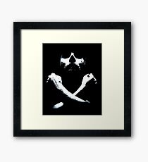 Black Sails Tv Framed Print