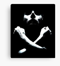 Black Sails Tv Canvas Print
