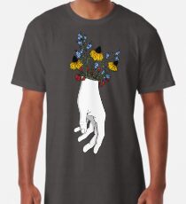 Handserie # 4 Longshirt