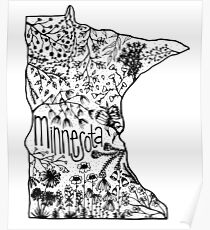 minnesota Poster