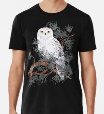 Neigeux T-shirt premium homme