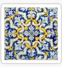 Portugal tile Sticker