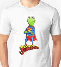 Evil Kermit 1 Unisex T-Shirt