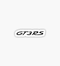 Porsche GT3 RS (991) Sticker