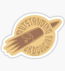 Outstanding Ordovician Sticker
