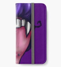 Snake Tongue iPhone Wallet/Case/Skin