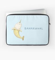 Banarwhal Laptoptasche
