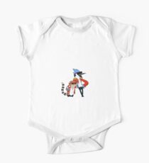 Regular Show One Piece - Short Sleeve