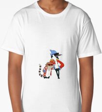 Regular Show Long T-Shirt