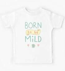 Mild Thing Kids Tee