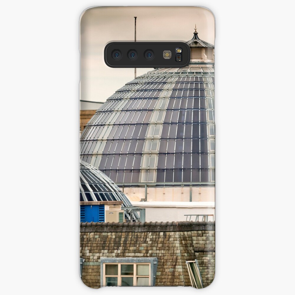 Manchester's Domed Skyline Case & Skin for Samsung Galaxy