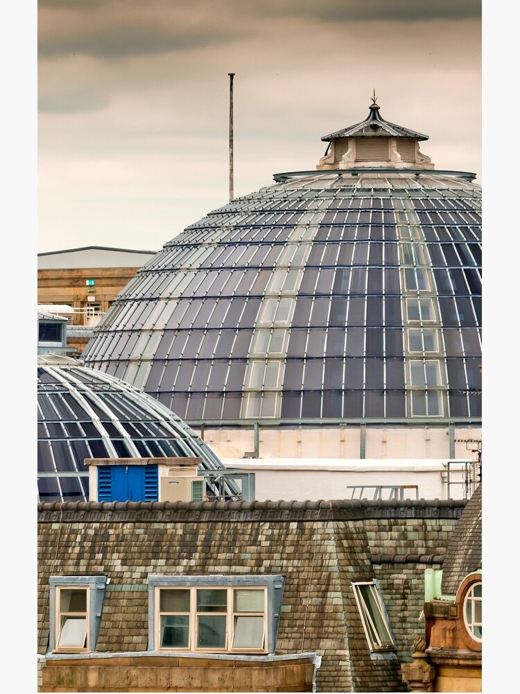 Manchester's Domed Skyline by stephenknowles