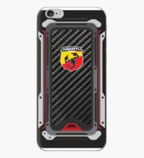 Abarth Carbon Competizione iPhone Case