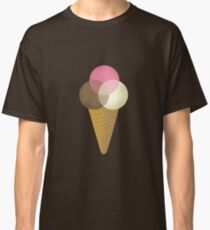 Icecream Venndor Classic T-Shirt
