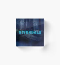 Riverdale Acrylic Block