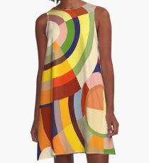 Colour Revolution SEVEN A-Line Dress