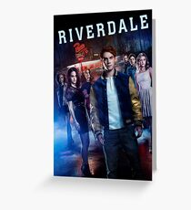Riverdale Greeting Card