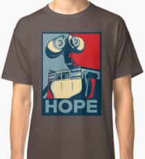 Trust in Wall-e Classic T-Shirt