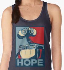 Trust in Wall-e Women's Tank Top