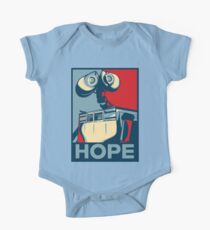 Trust in Wall-e One Piece - Short Sleeve