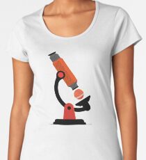 Microcosmos - macrocosmos Women's Premium T-Shirt