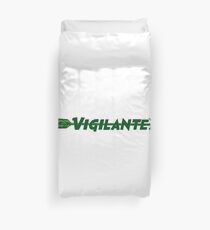 Vigilante Arrow Duvet Cover