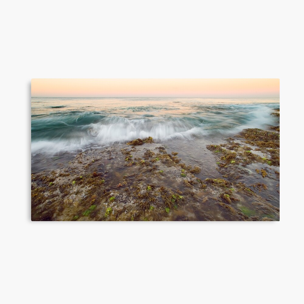 The Washing Machine Canvas Print