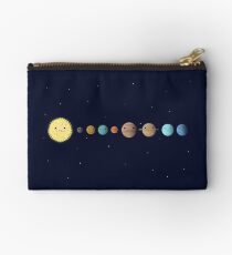 Cute Solar System Studio Pouch
