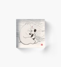 Close To Your Heart 2 Acrylic Block