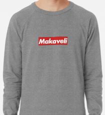 Sudadera ligera Makaveli
