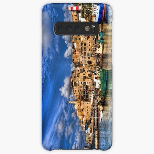The old port, Jaffa Samsung Galaxy Snap Case