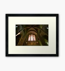 Gothic Framed Print