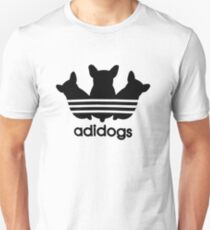 Adidogs Unisex T-Shirt