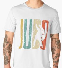 Judo Men's Premium T-Shirt