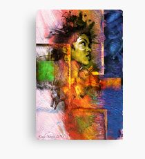 Lauryn Hill Canvas Print