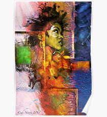 Lauryn Hill Poster