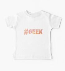 Geek Baby Tee