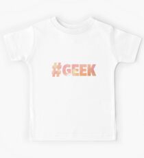 Geek Kids Tee