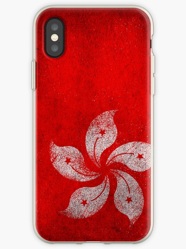 "Hong Kong" iPhone Cases & Covers by DesignSyndicate Redbubble