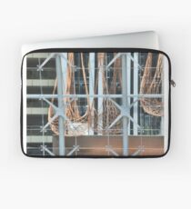 Shapes And Patterns Laptop Sleeve