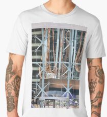 Shapes And Patterns Men's Premium T-Shirt