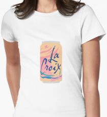 Pamplemousse La Croix Women's Fitted T-Shirt