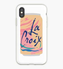 Pamplemousse La Croix iPhone Case