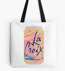 Pamplemousse La Croix Tote Bag