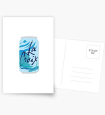 Pure La Croix Postcards