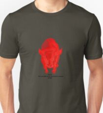 Bull RICH the world's most exclusive adress NYSE Unisex T-Shirt
