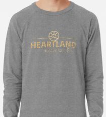 Herzland Leichter Pullover